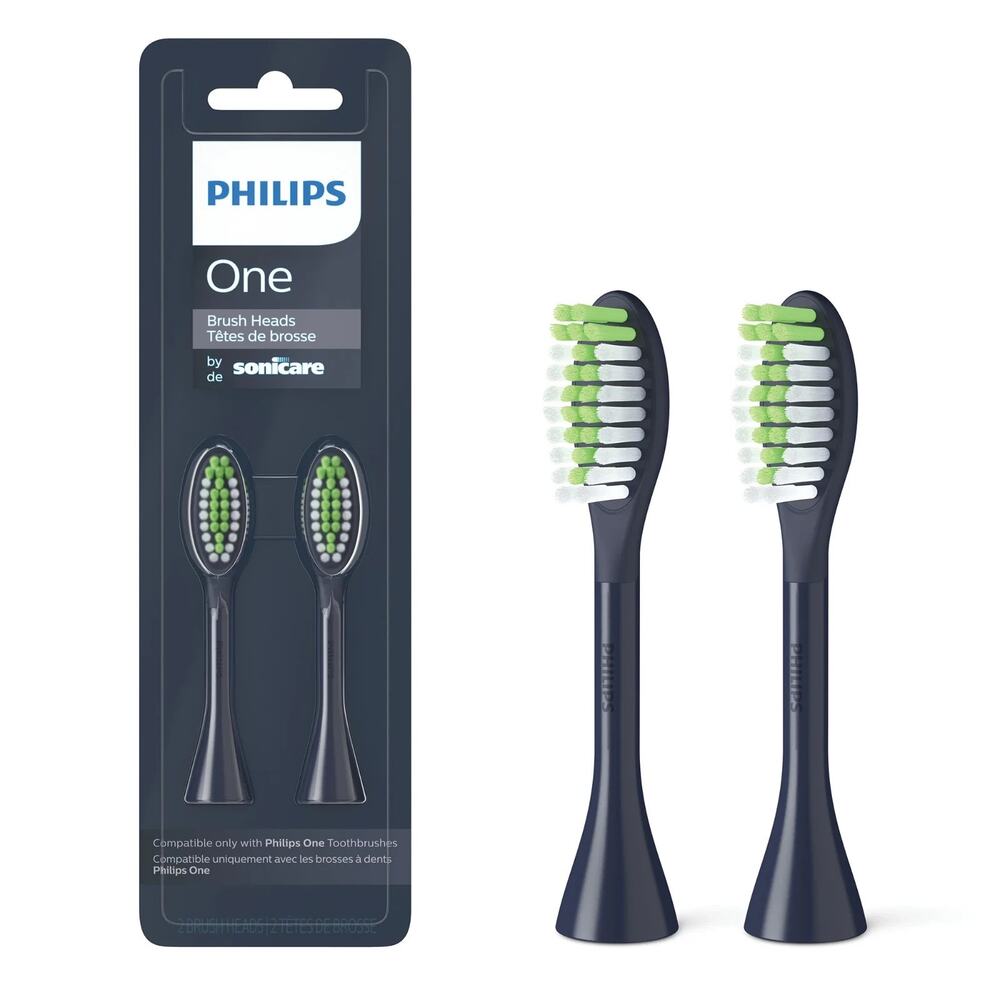 6 PCS Replacements Philips BH1022/04 Brush Head Sonicare Bh1022/04